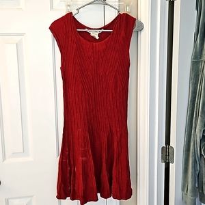 Max Studio Sweater Dress